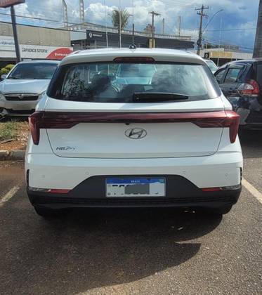 HYUNDAI HB20 1.0 12V FLEX LIMITED PLUS MANUAL